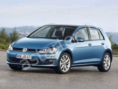Купить глушитель, катализатор, пламегаситель Volkswagen Golf VII в Москве